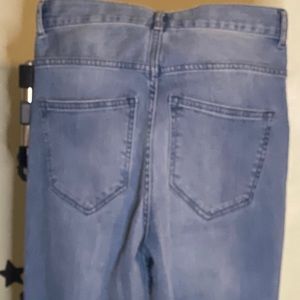 Flare H&M denim pants